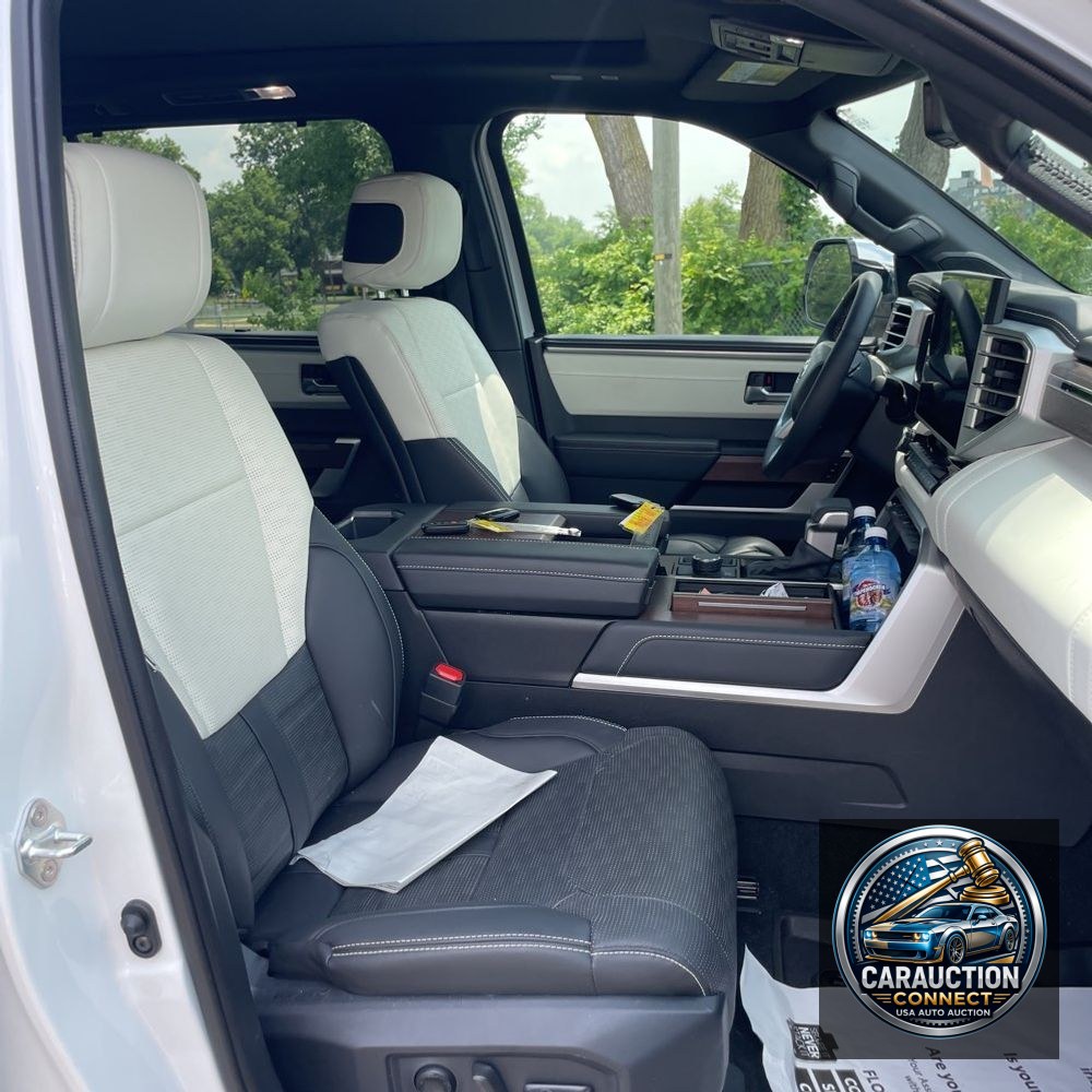 2025 Toyota Sequoia Capstone