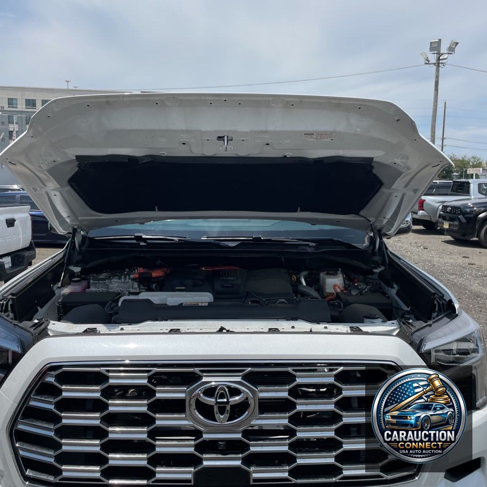 2025 Toyota Sequoia Capstone