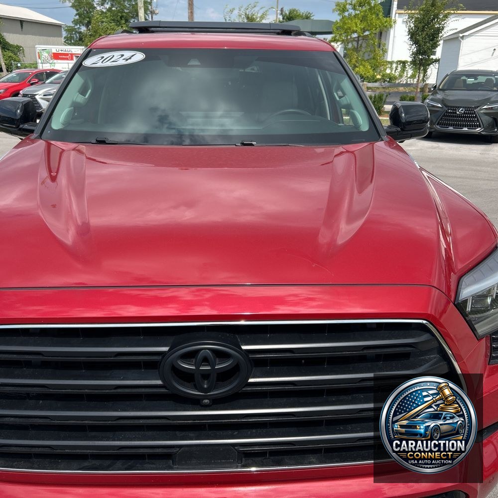 2024 Toyota Sequoia Limited