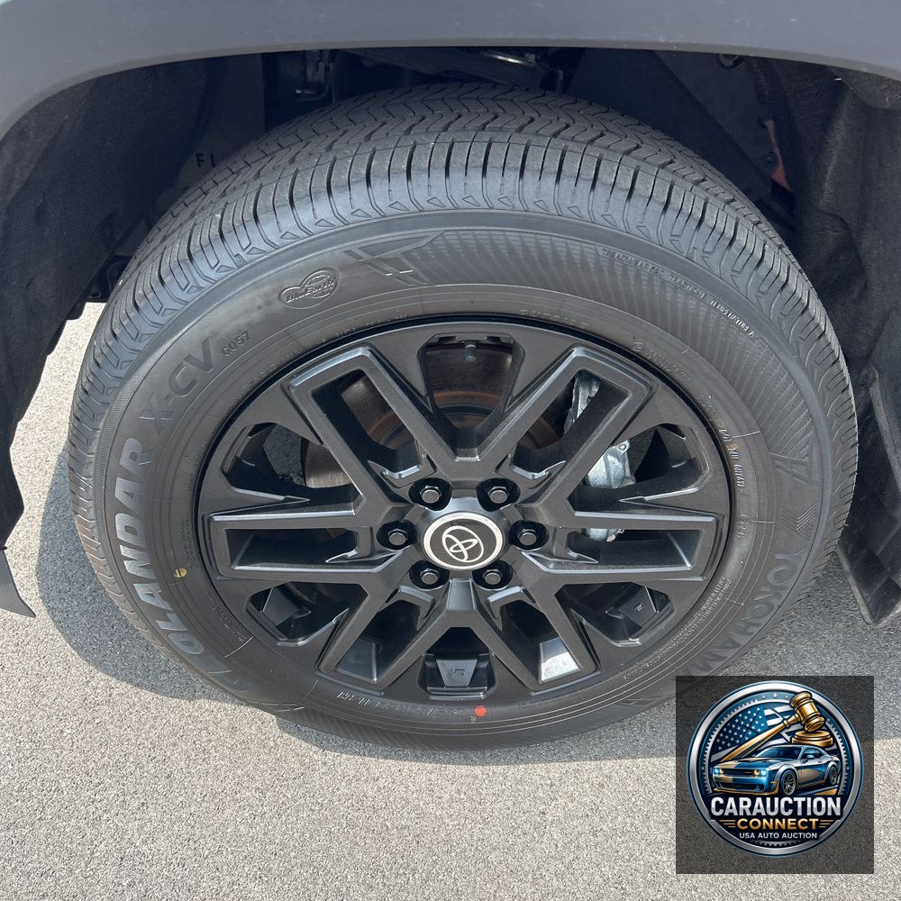 2024 Toyota Sequoia Limited