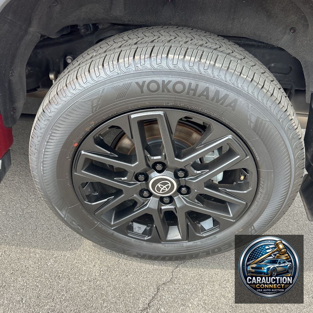 2024 Toyota Sequoia Limited