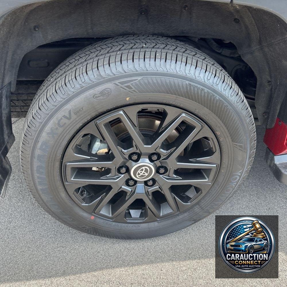 2024 Toyota Sequoia Limited