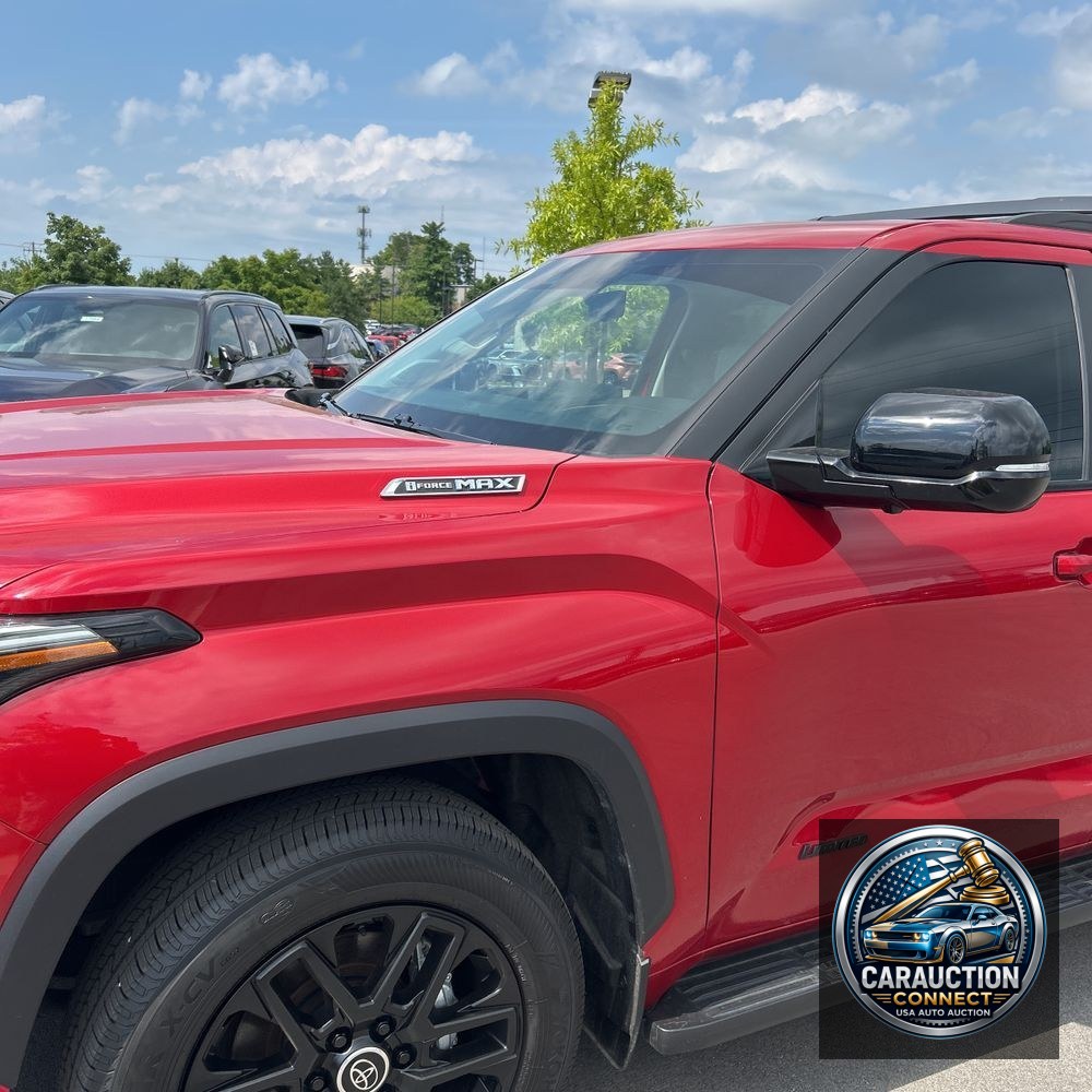 2024 Toyota Sequoia Limited
