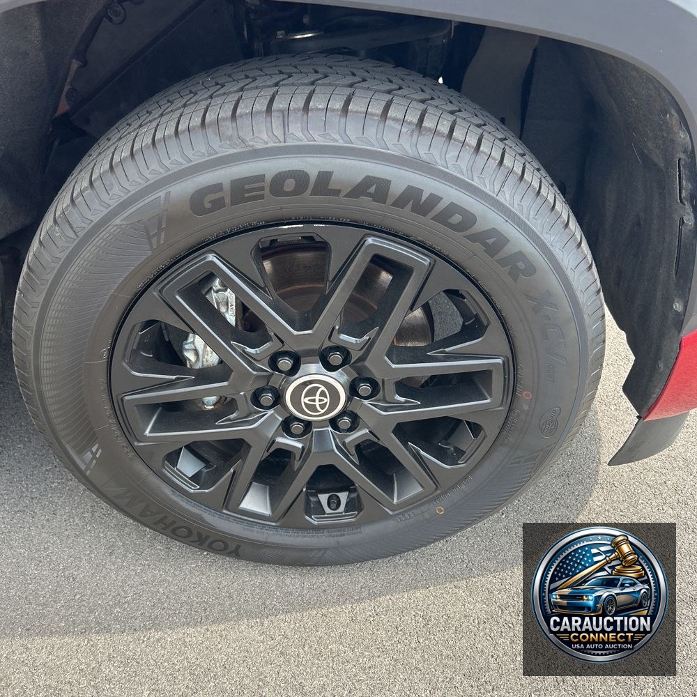 2024 Toyota Sequoia Limited