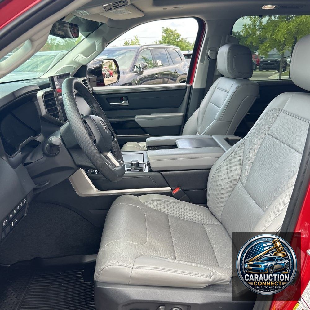 2024 Toyota Sequoia Limited
