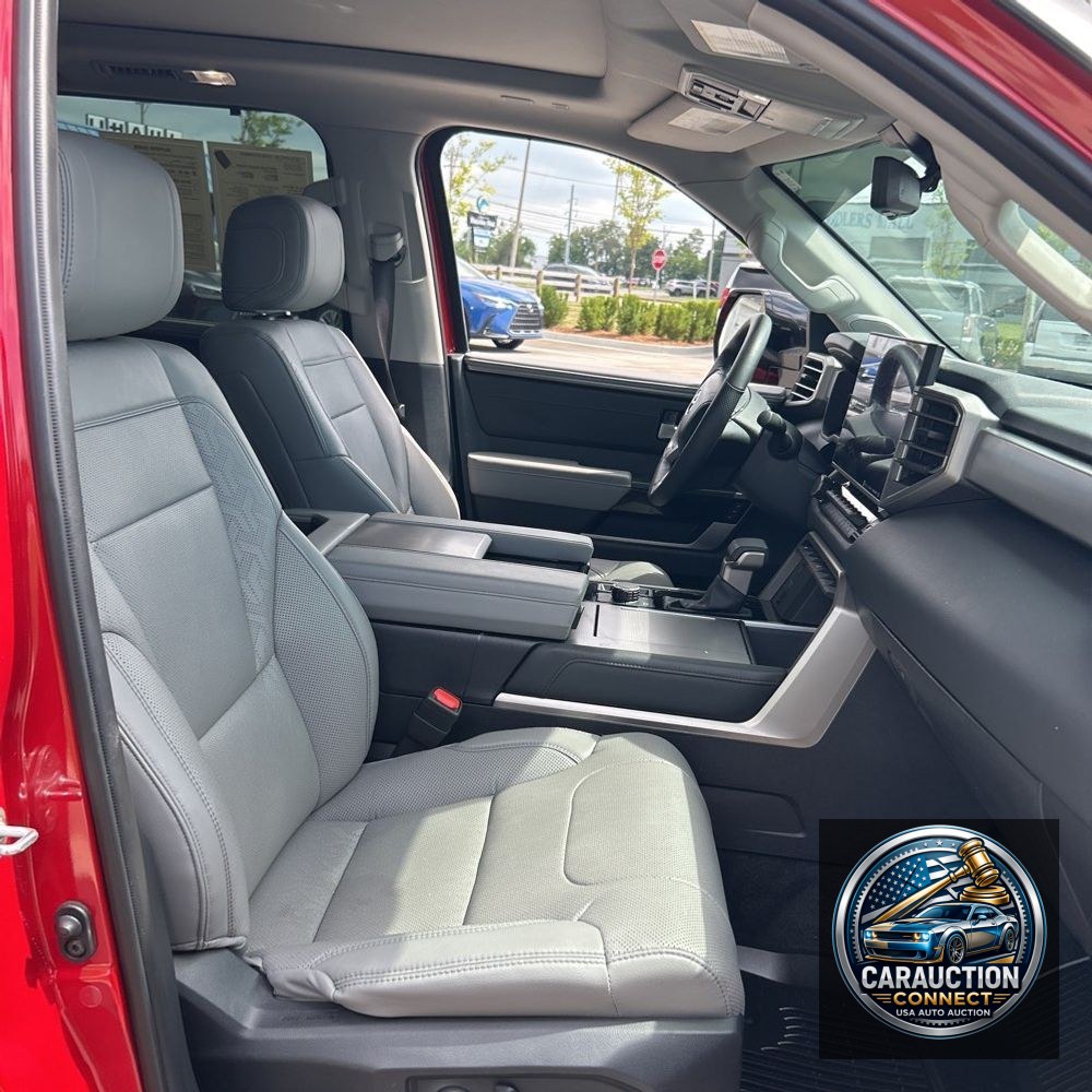 2024 Toyota Sequoia Limited
