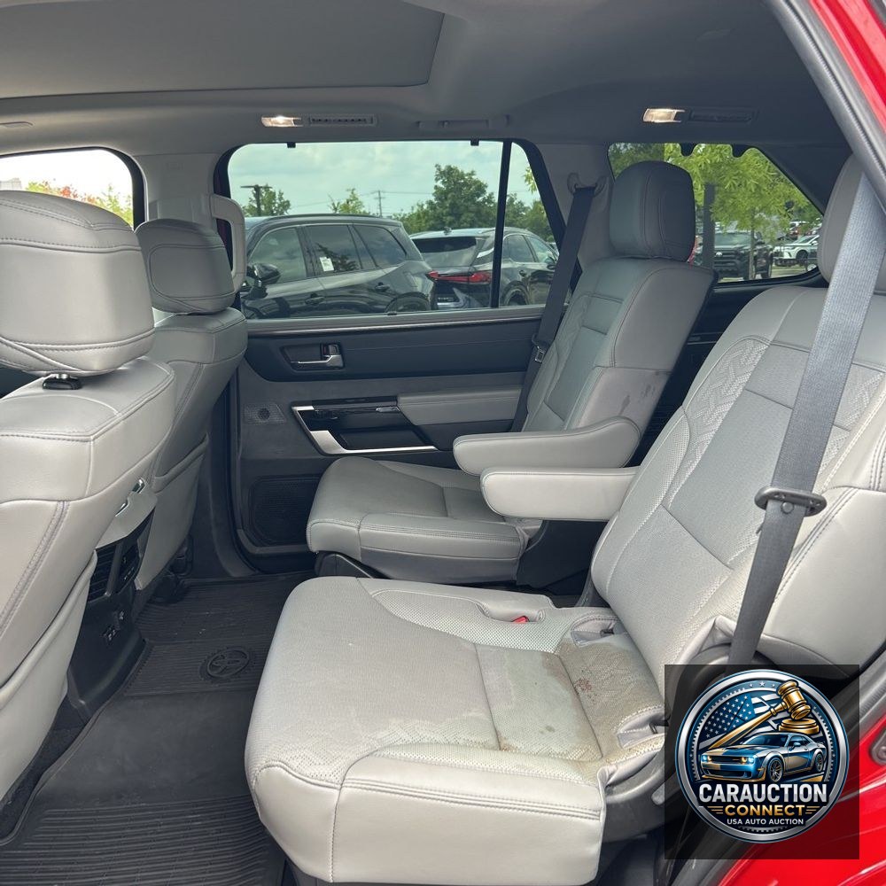 2024 Toyota Sequoia Limited