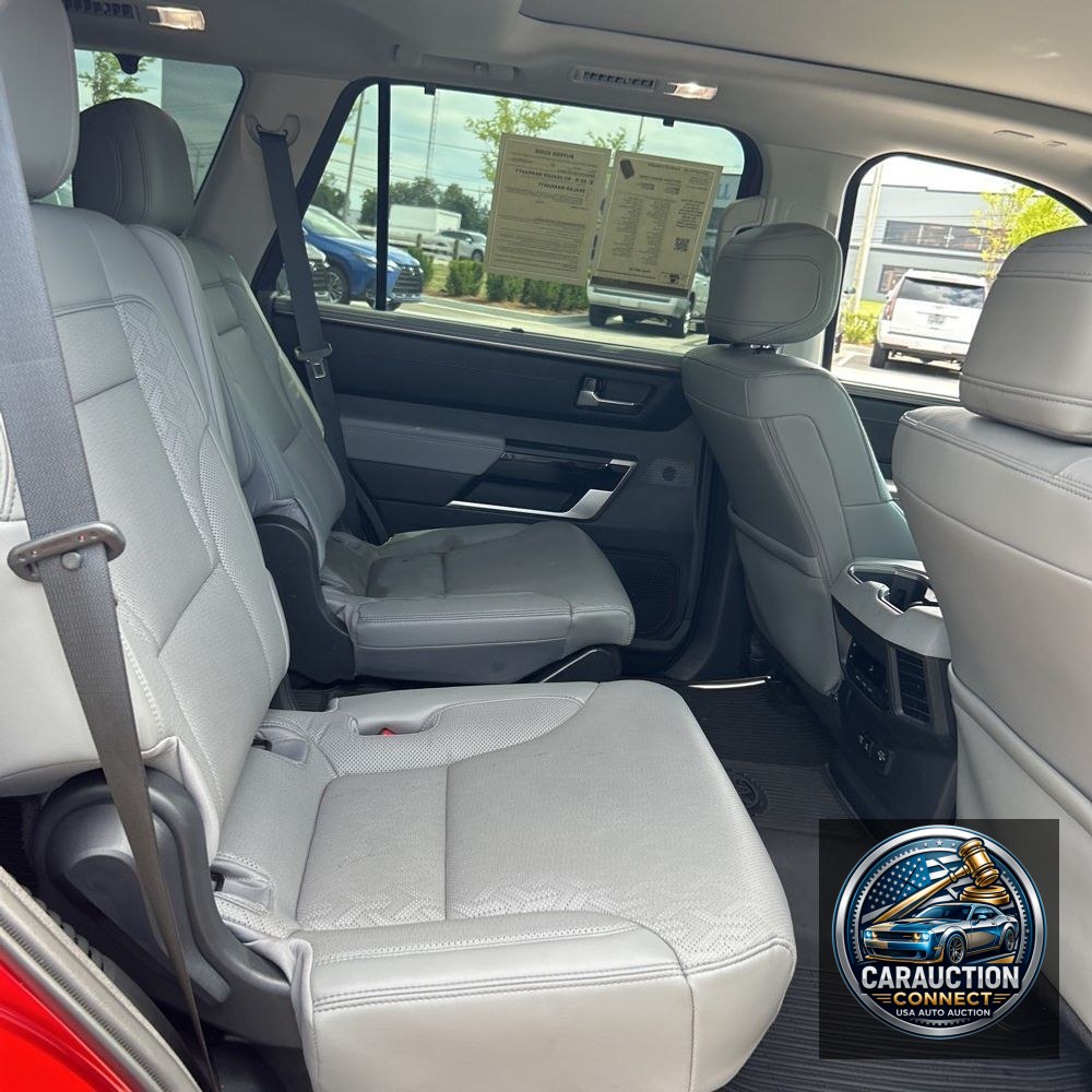 2024 Toyota Sequoia Limited