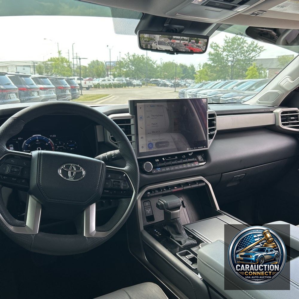 2024 Toyota Sequoia Limited