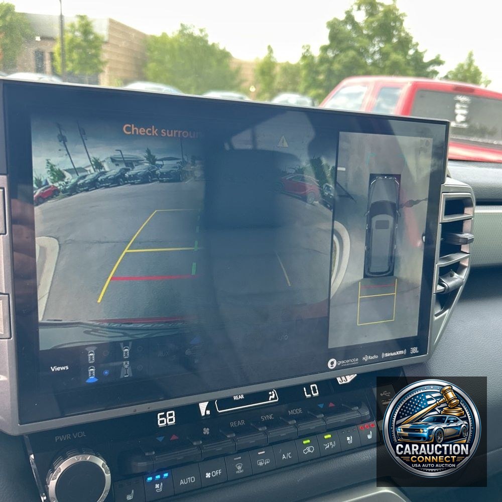 2024 Toyota Sequoia Limited