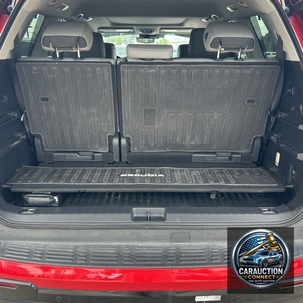 2024 Toyota Sequoia Limited