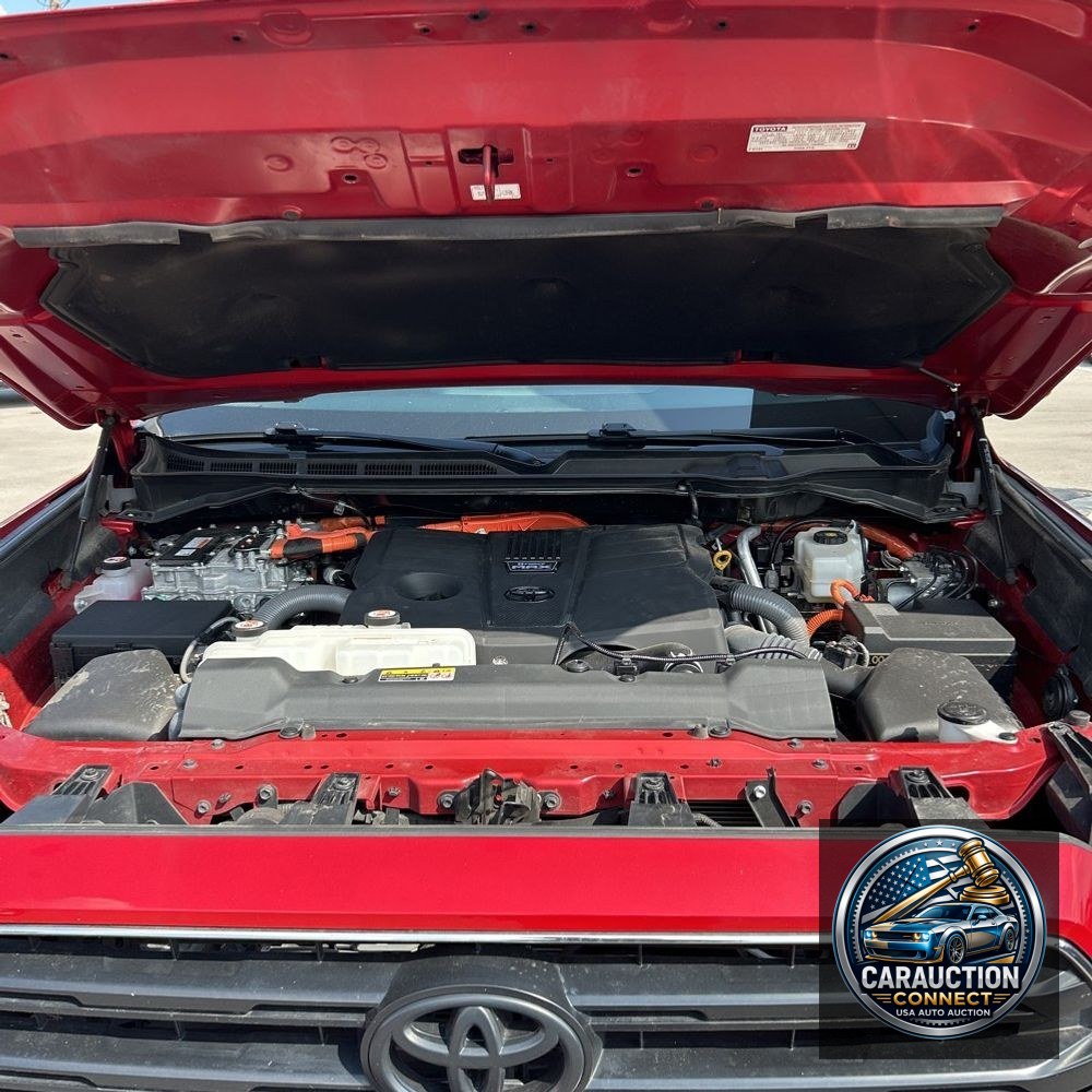 2024 Toyota Sequoia Limited