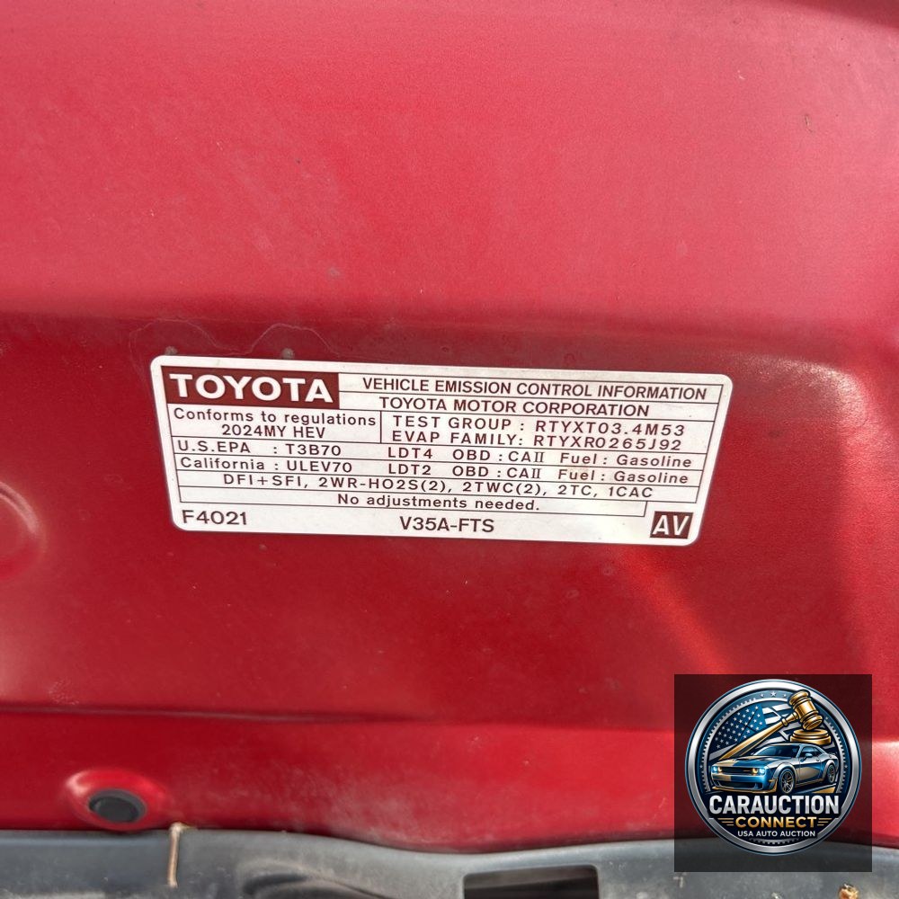 2024 Toyota Sequoia Limited