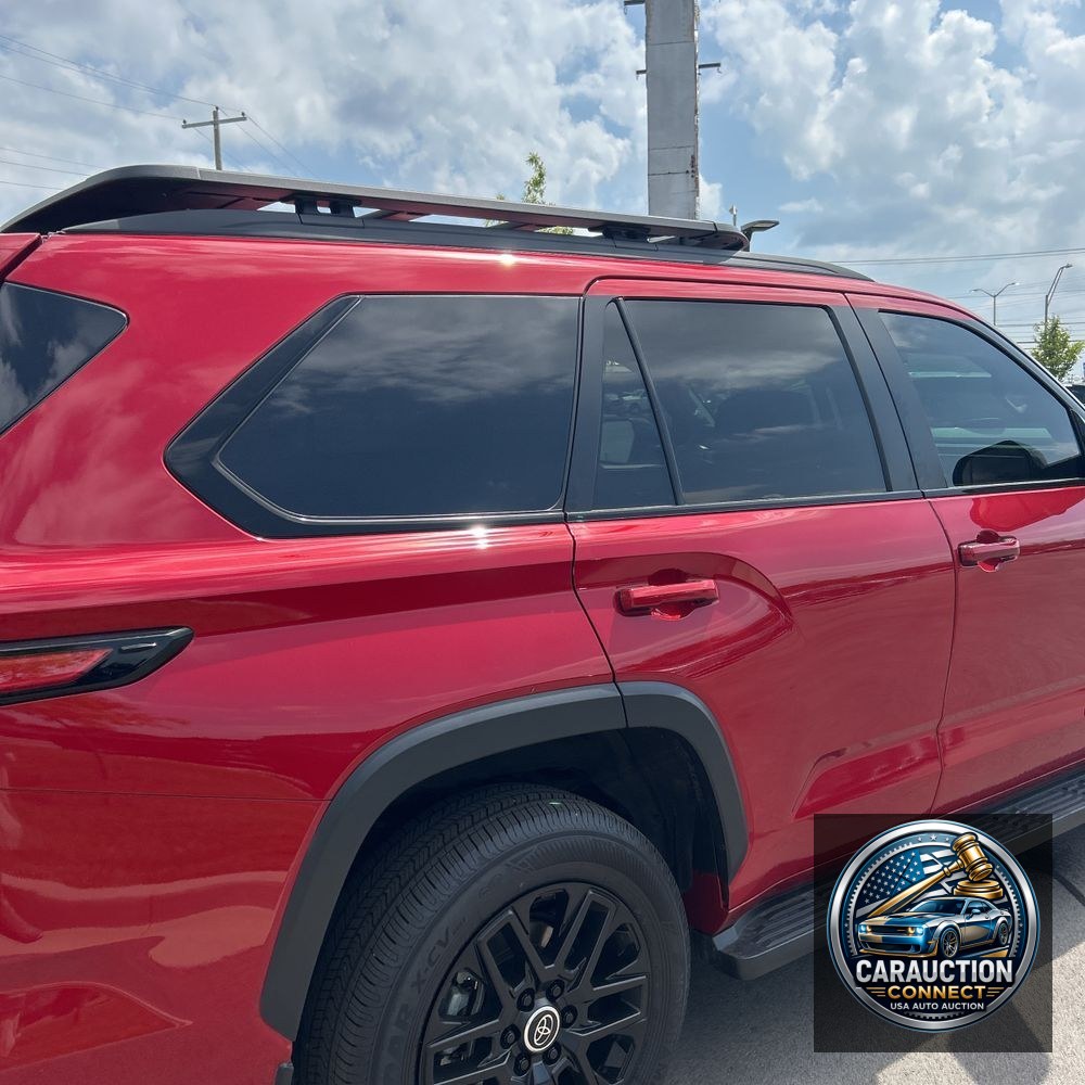 2024 Toyota Sequoia Limited
