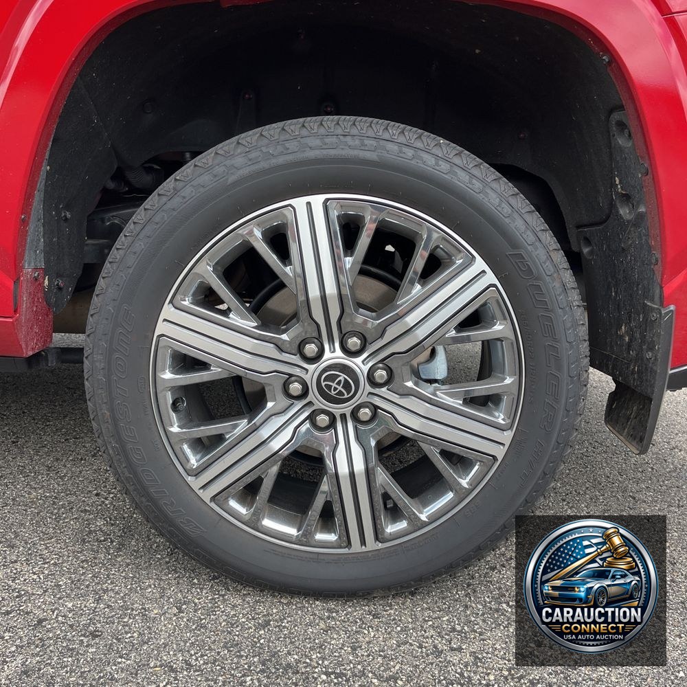 2024 Toyota Sequoia Capstone