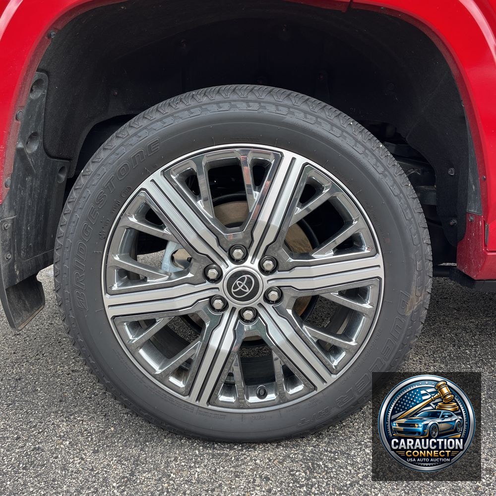 2024 Toyota Sequoia Capstone
