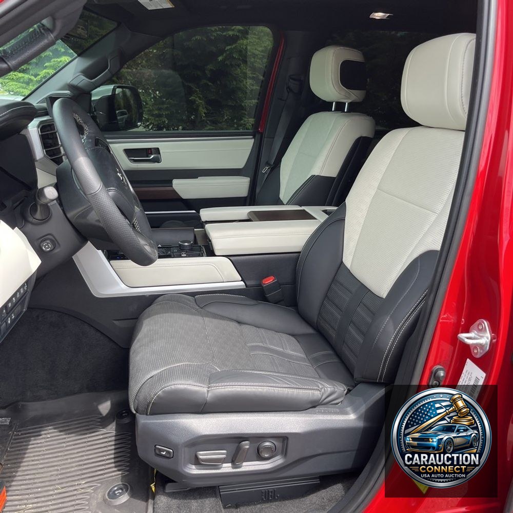 2024 Toyota Sequoia Capstone