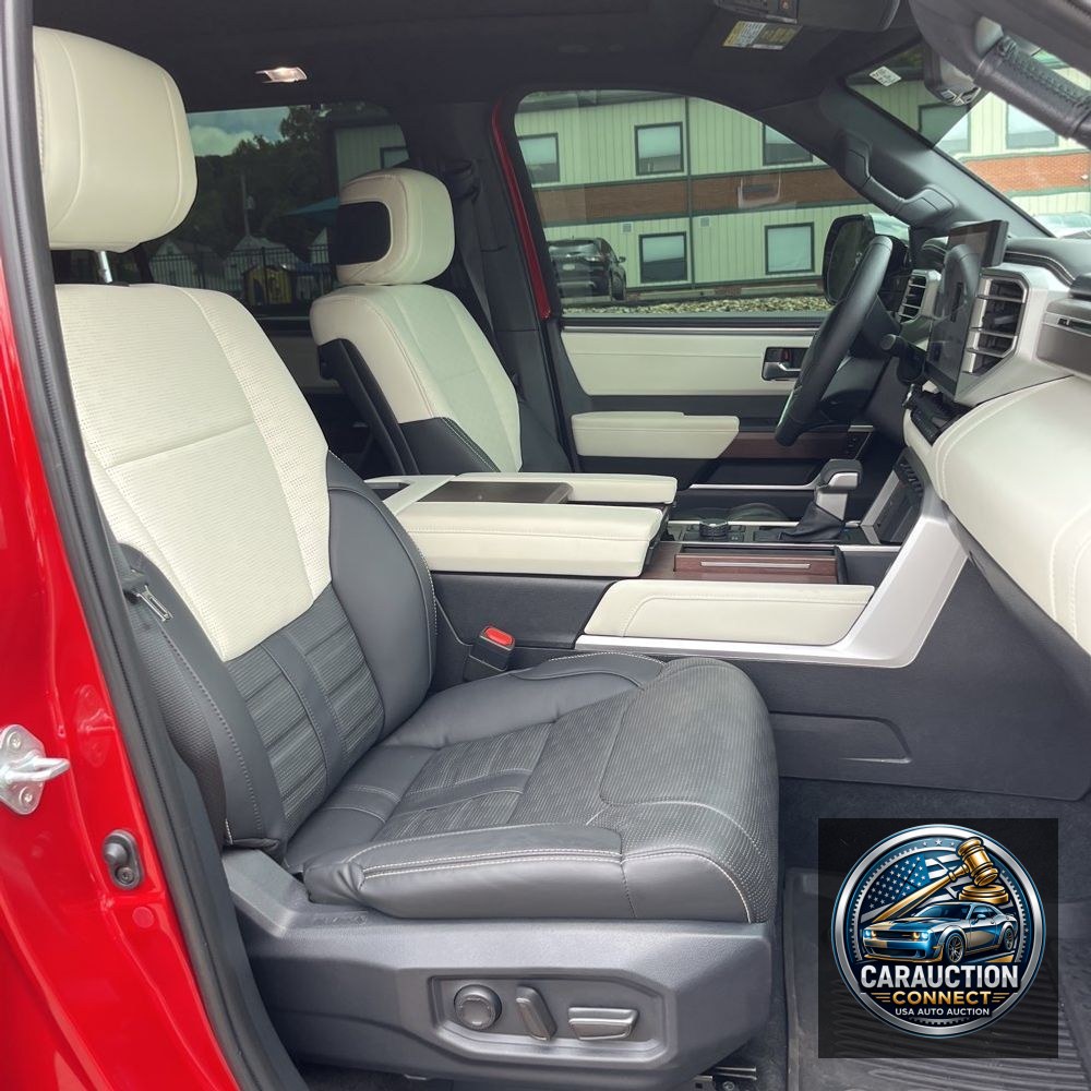 2024 Toyota Sequoia Capstone