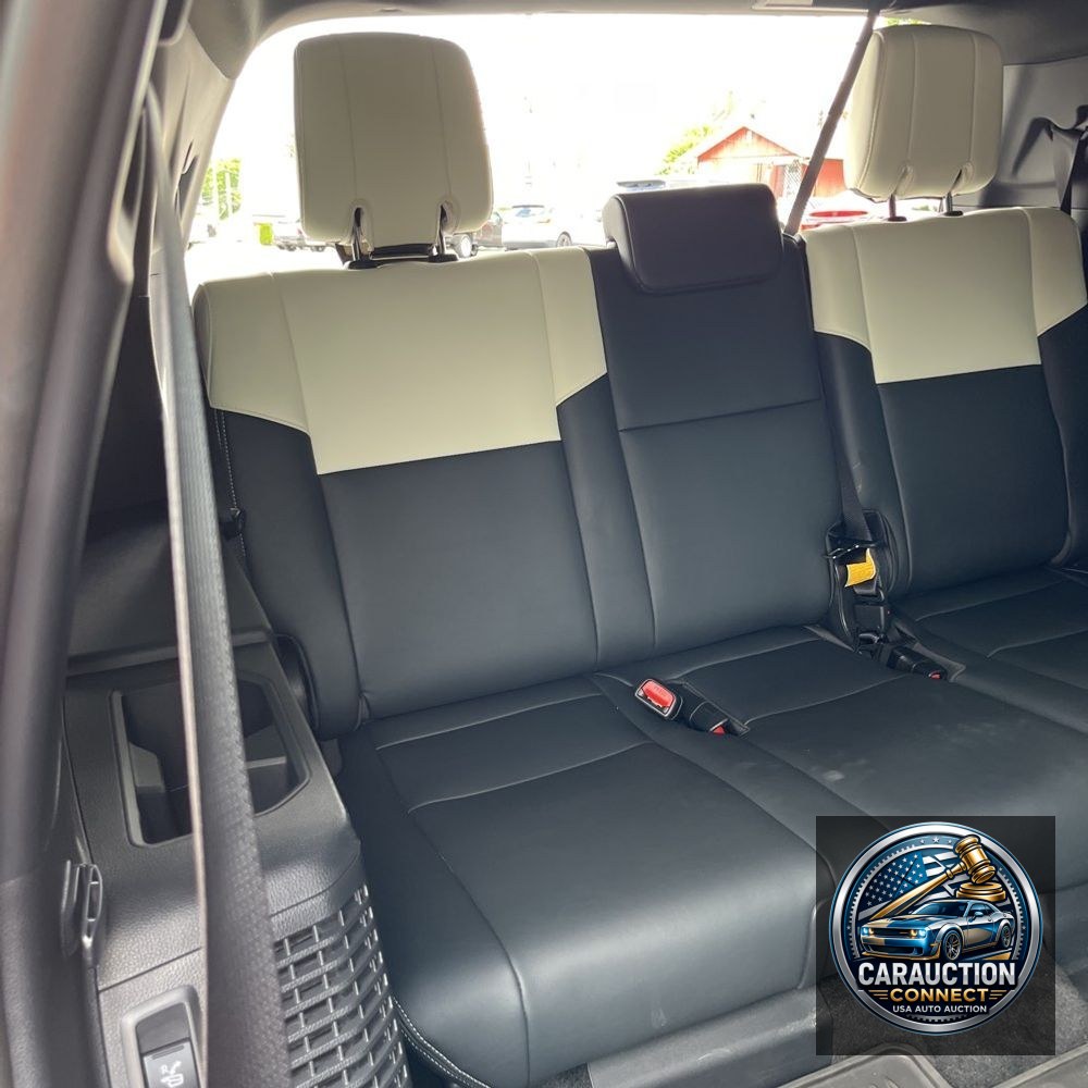 2024 Toyota Sequoia Capstone