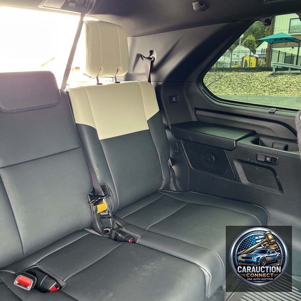2024 Toyota Sequoia Capstone