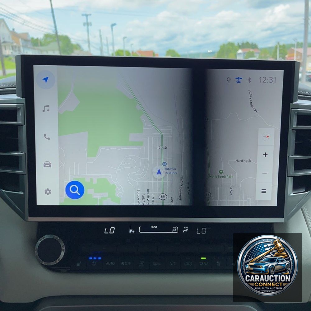 2024 Toyota Sequoia Capstone