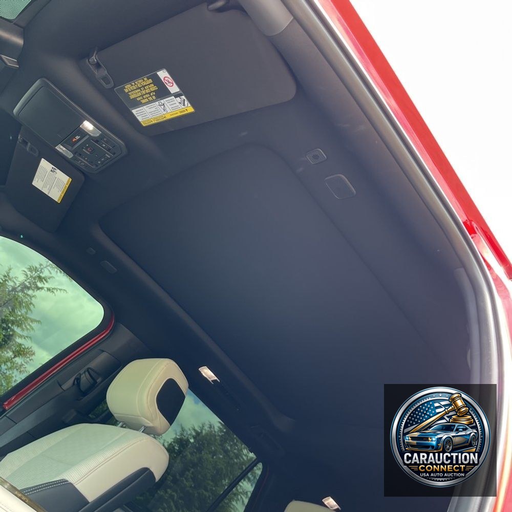 2024 Toyota Sequoia Capstone