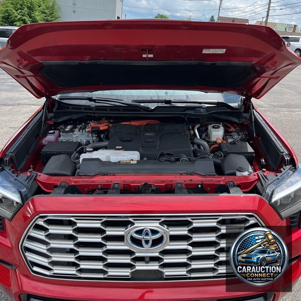 2024 Toyota Sequoia Capstone