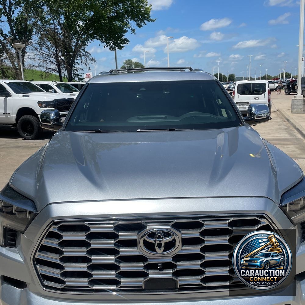 2025 Toyota Sequoia 1794 Edition