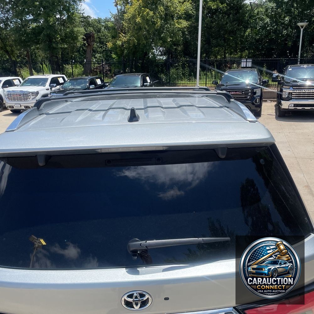 2025 Toyota Sequoia 1794 Edition