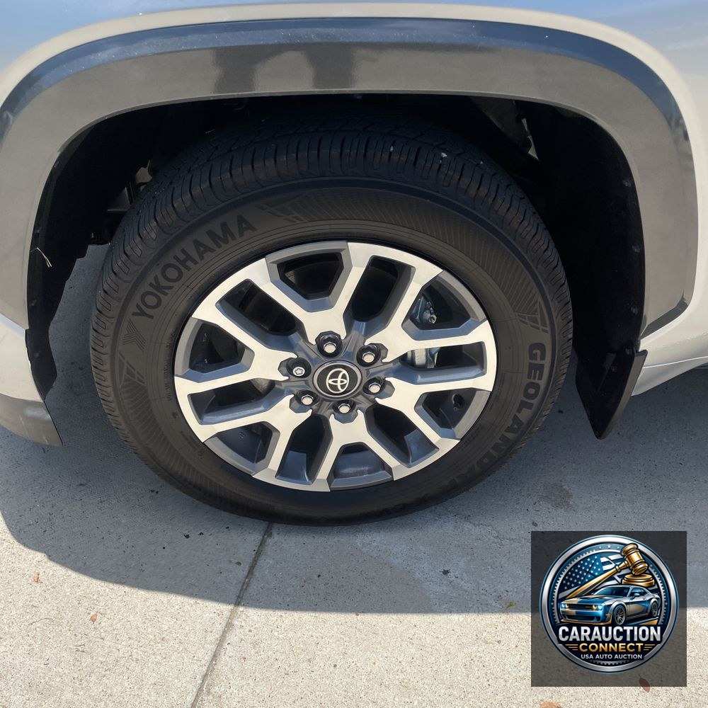 2025 Toyota Sequoia 1794 Edition