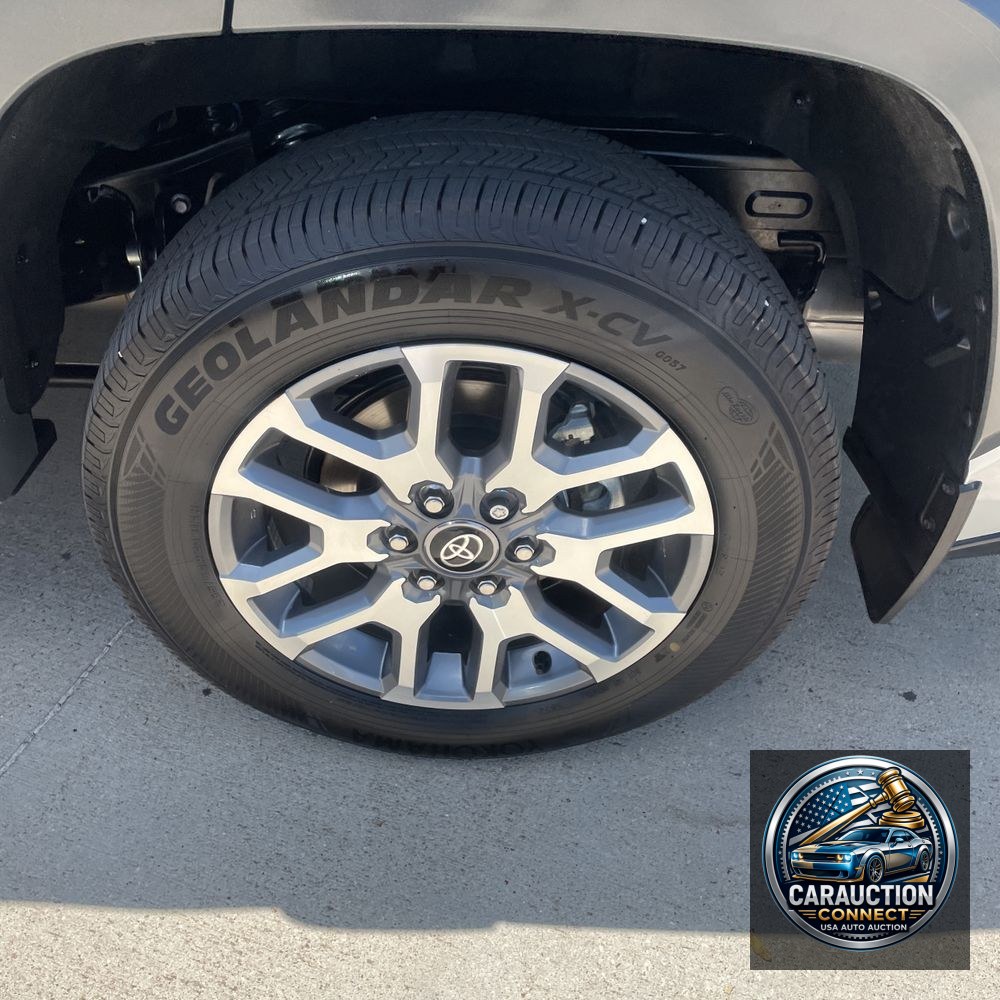 2025 Toyota Sequoia 1794 Edition