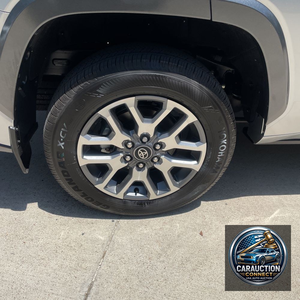 2025 Toyota Sequoia 1794 Edition