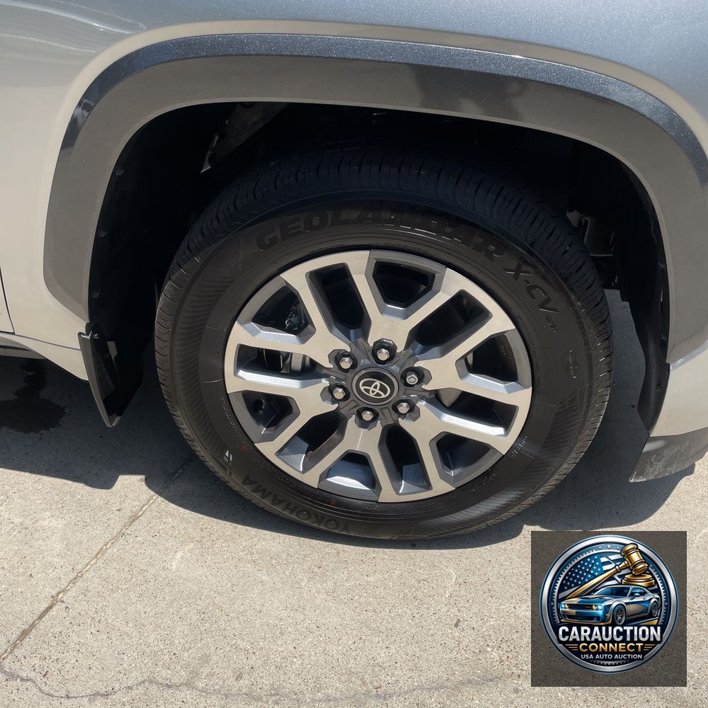 2025 Toyota Sequoia 1794 Edition