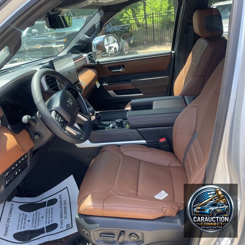 2025 Toyota Sequoia 1794 Edition
