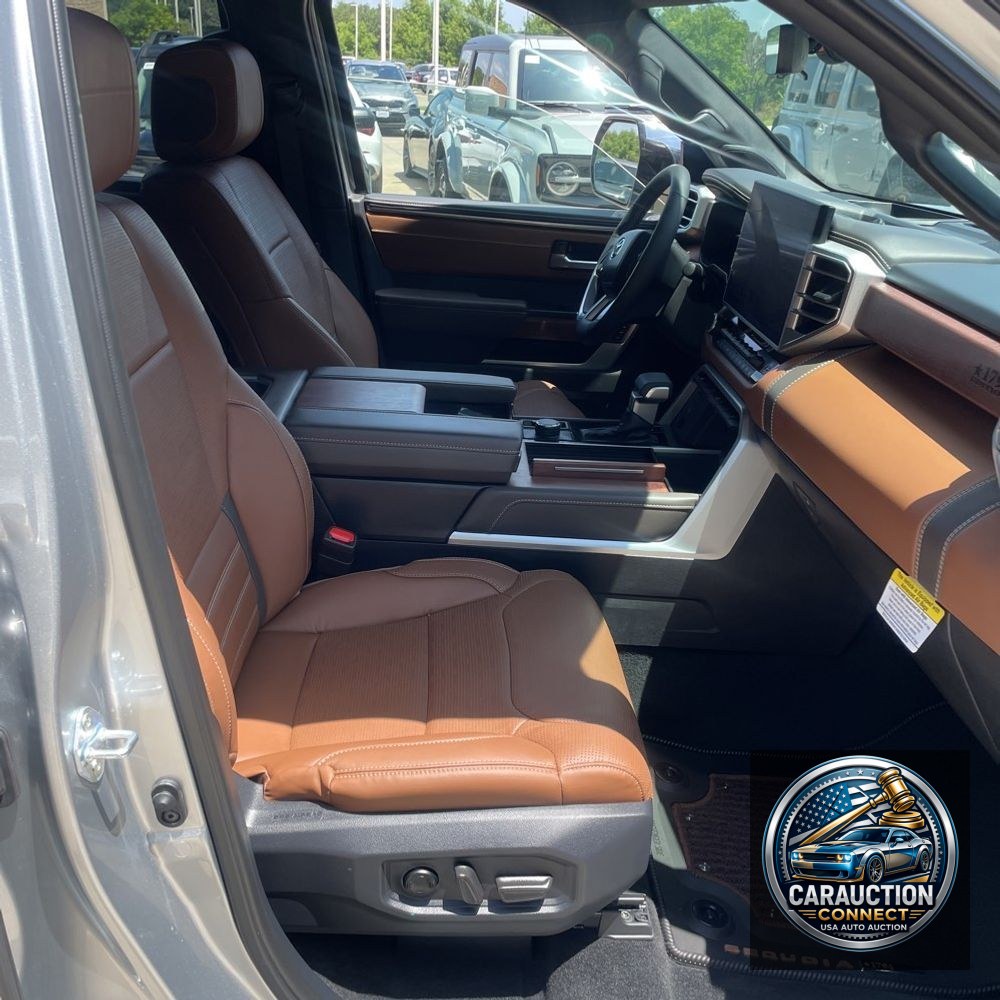 2025 Toyota Sequoia 1794 Edition