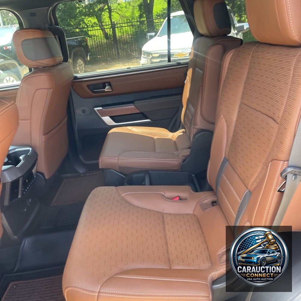 2025 Toyota Sequoia 1794 Edition
