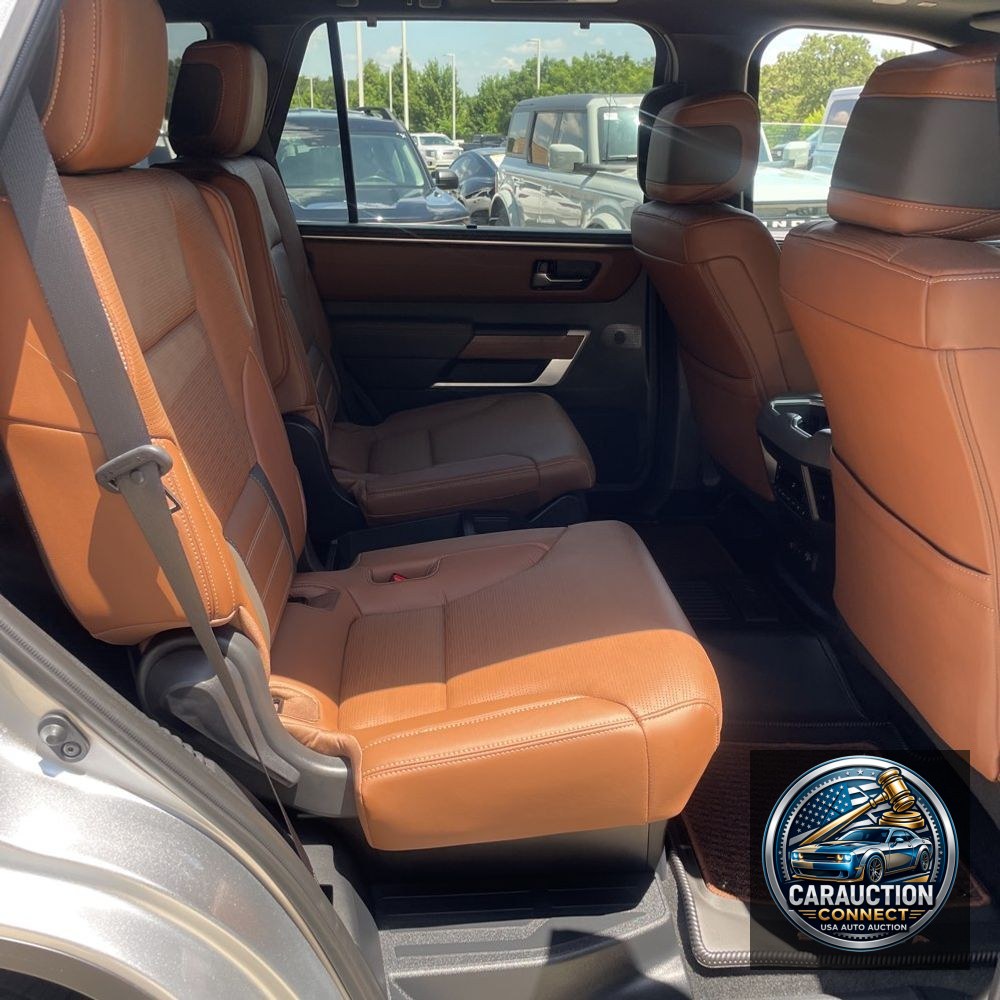 2025 Toyota Sequoia 1794 Edition
