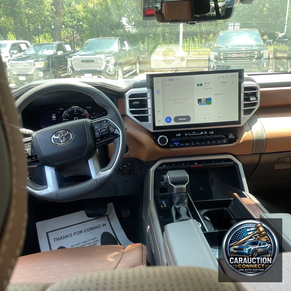2025 Toyota Sequoia 1794 Edition