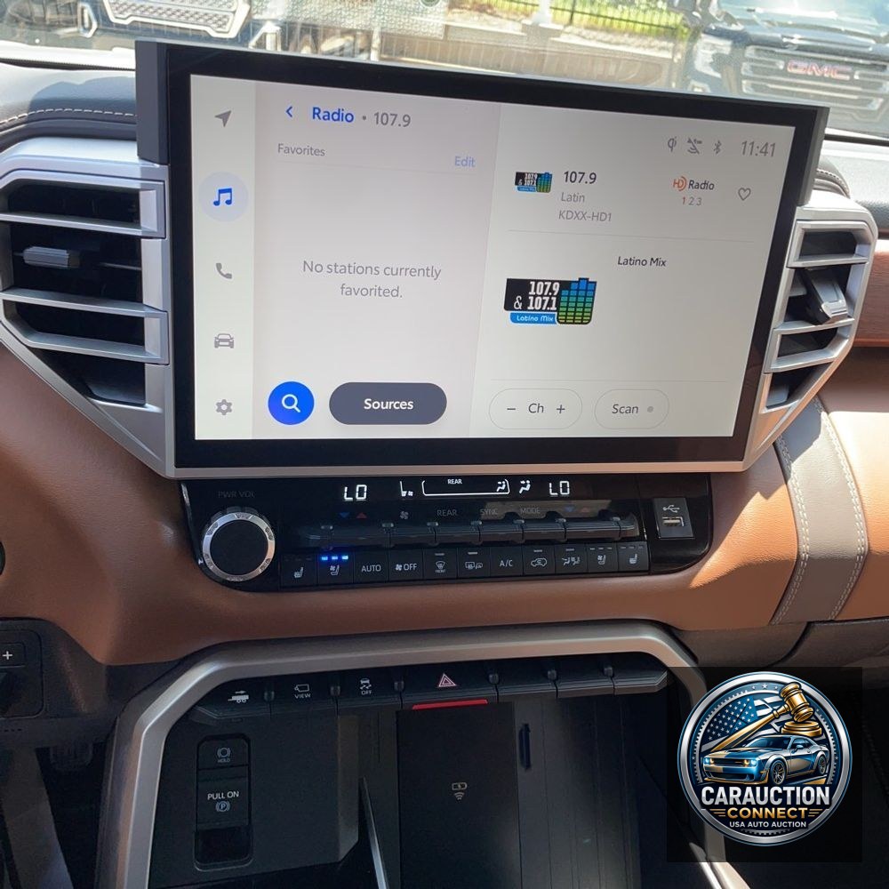 2025 Toyota Sequoia 1794 Edition