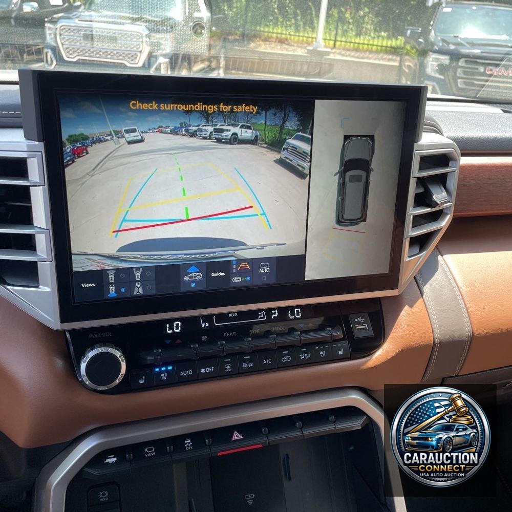 2025 Toyota Sequoia 1794 Edition