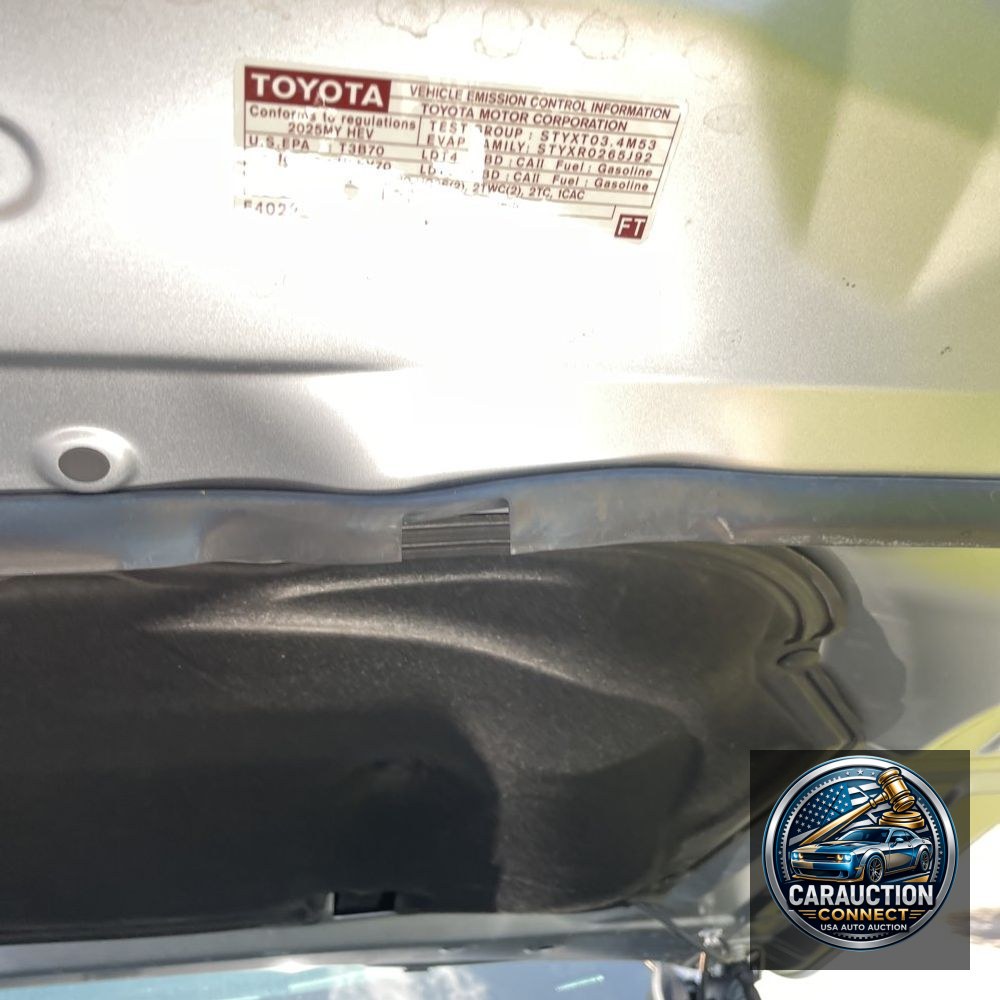 2025 Toyota Sequoia 1794 Edition