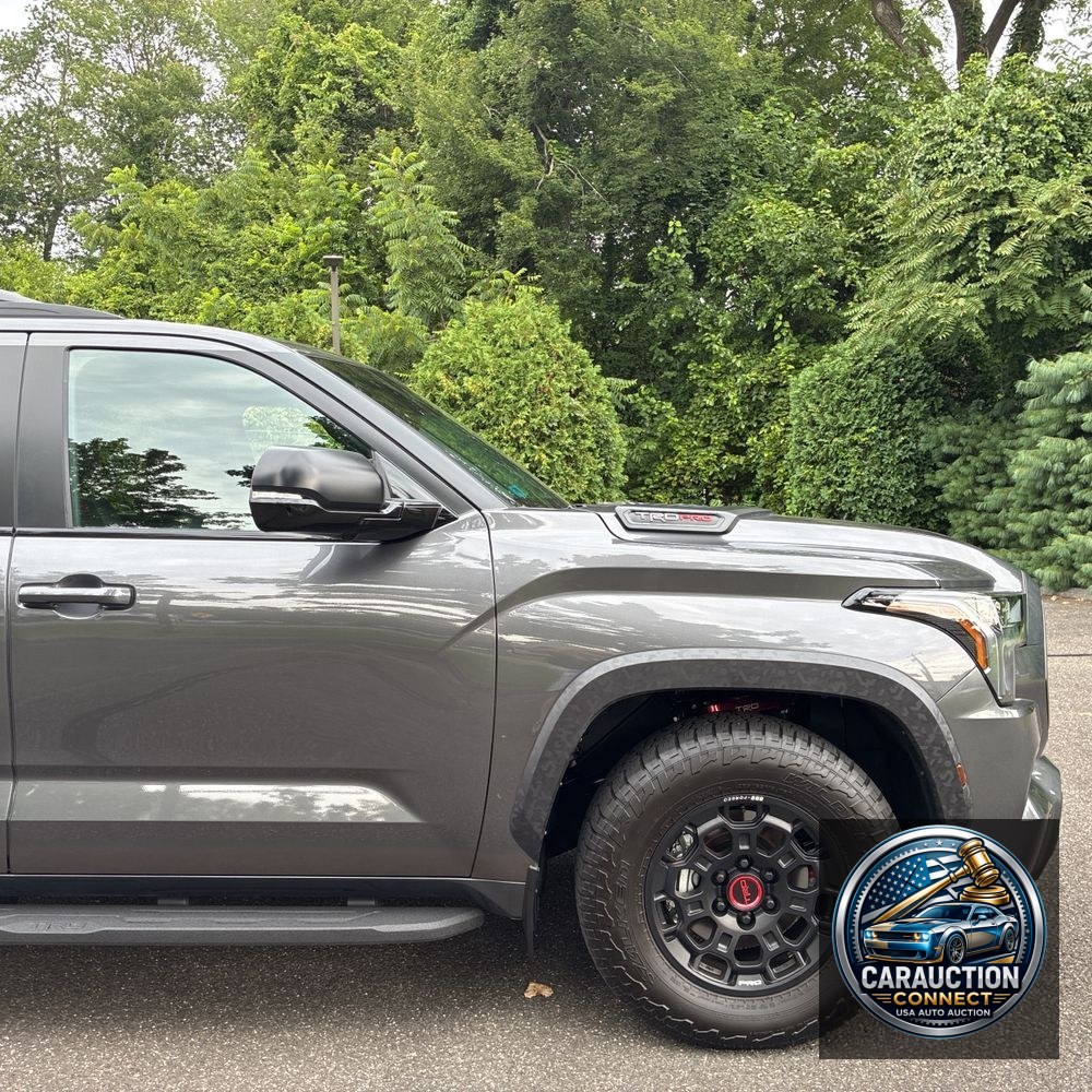 2025 Toyota Sequoia TRD Pro
