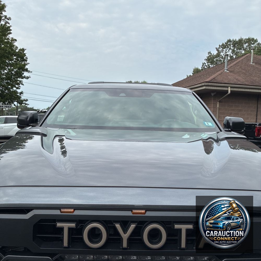 2025 Toyota Sequoia TRD Pro