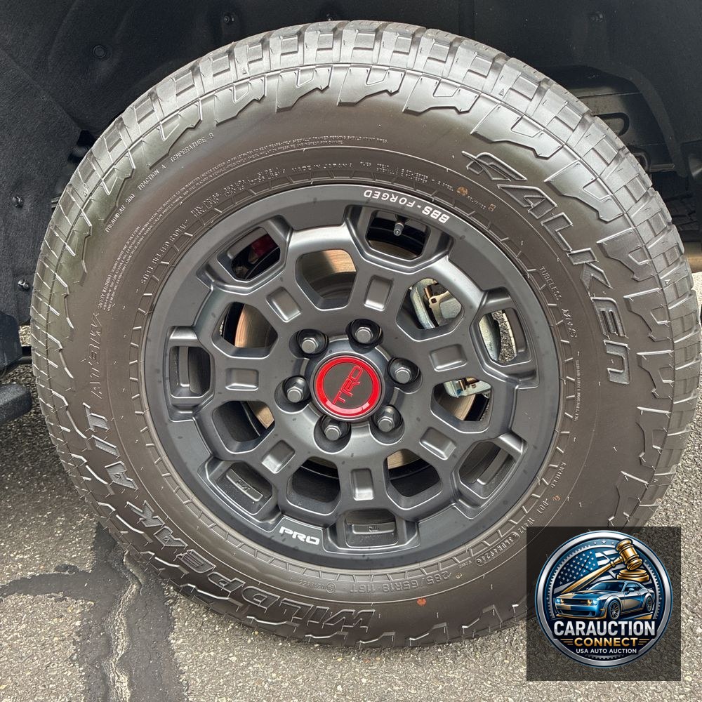 2025 Toyota Sequoia TRD Pro
