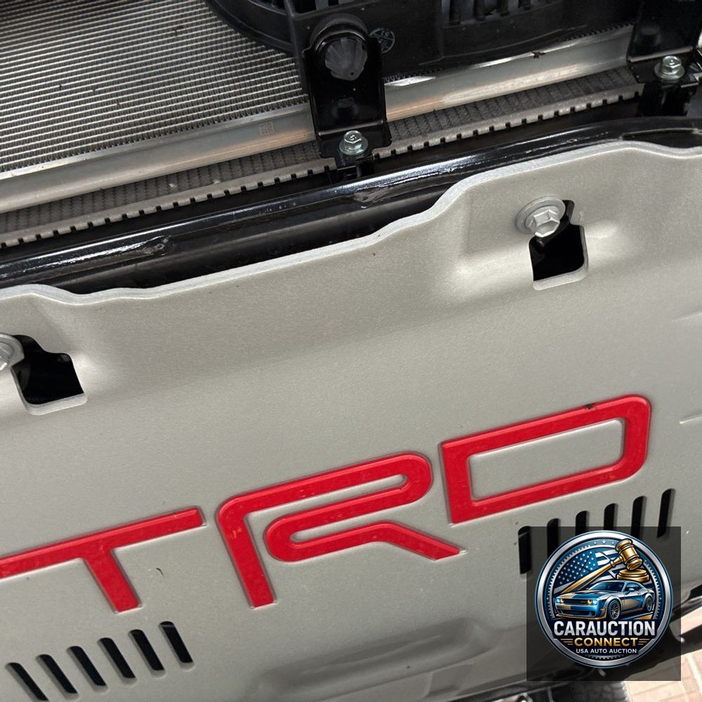 2025 Toyota Sequoia TRD Pro