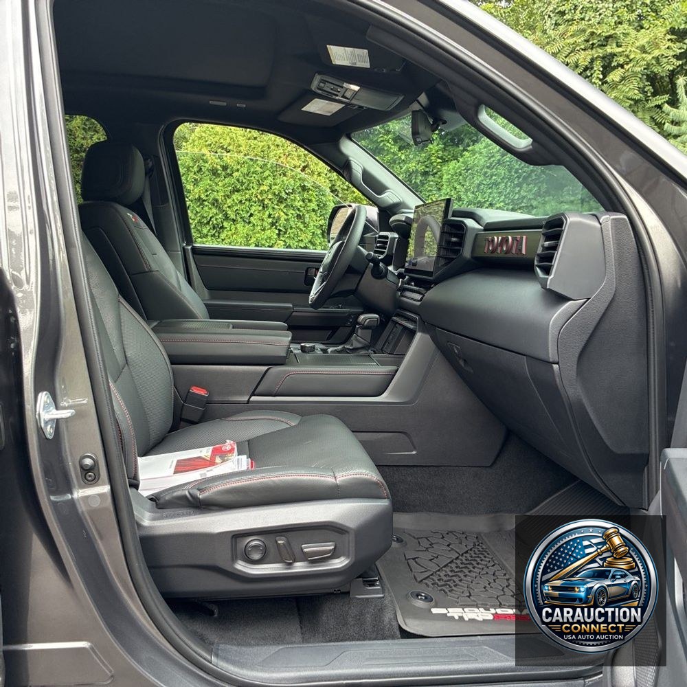 2025 Toyota Sequoia TRD Pro