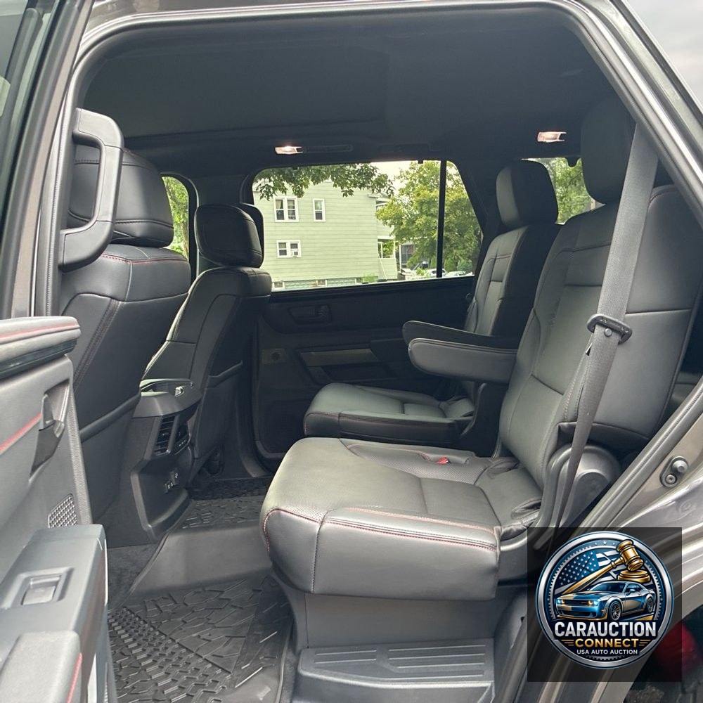2025 Toyota Sequoia TRD Pro