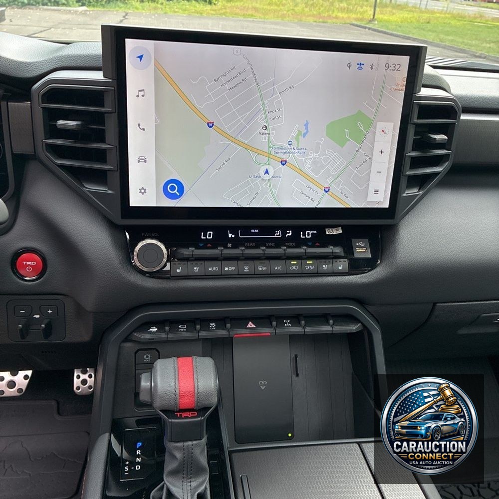 2025 Toyota Sequoia TRD Pro