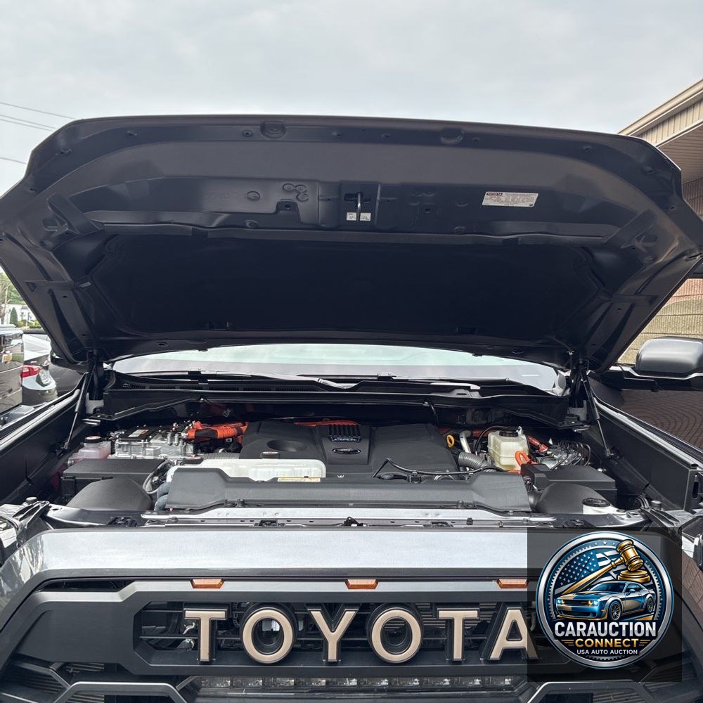 2025 Toyota Sequoia TRD Pro