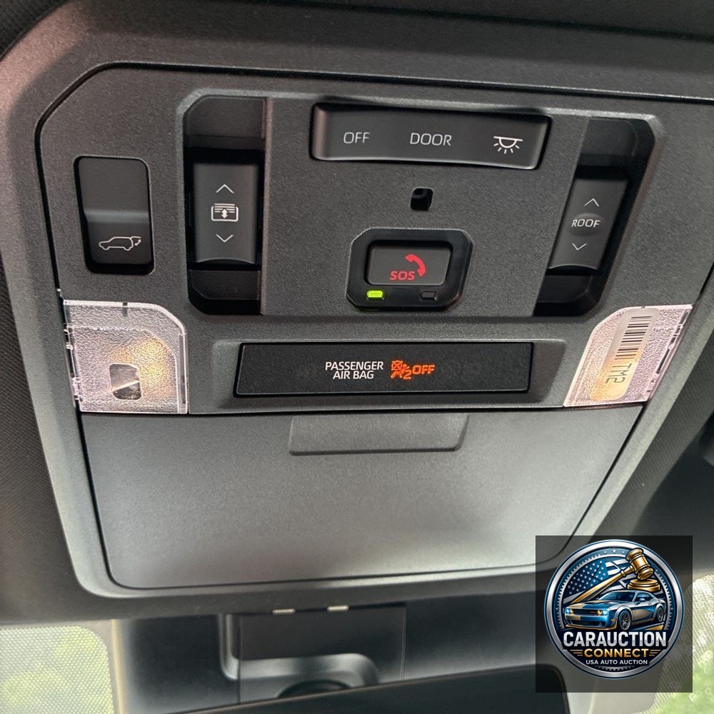 2025 Toyota Sequoia TRD Pro